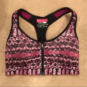 Under Armour Hi-Impact 32C Sports Bra